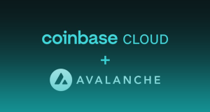 Coinbase Cloud to Support Avalanche with a Collection of Infrastructure Tools Coinbase Cloud Avalanche