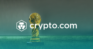 Crypto.com has been chosen to be FIFA World cup Qatar 2022 sponsors official sponsor Crypto-com-FIFA
