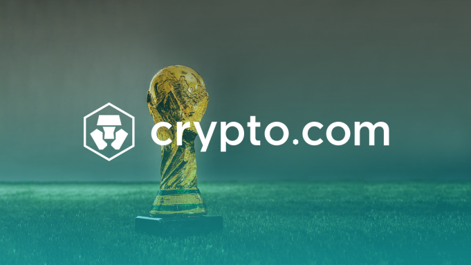 Crypto.com has been chosen to be FIFA World cup Qatar 2022 sponsors official sponsor Crypto-com-FIFA