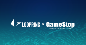 Loopring’s LRC increased following the beta launch of GameStop’s NFT Marketplace Loopring-x-GameStop